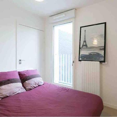 Appartement Cozy & Quiet Getaway Just 300M From Paris With Free Private Parking à Gentilly Extérieur photo