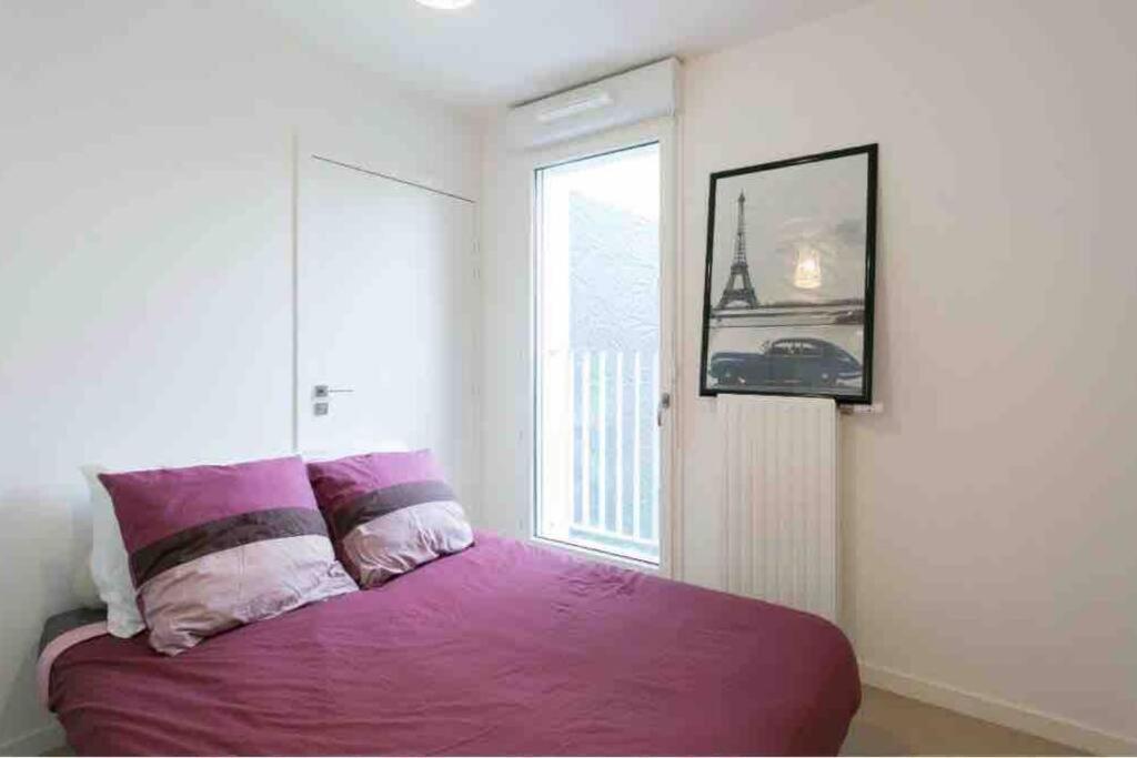 Appartement Cozy & Quiet Getaway Just 300M From Paris With Free Private Parking à Gentilly Extérieur photo