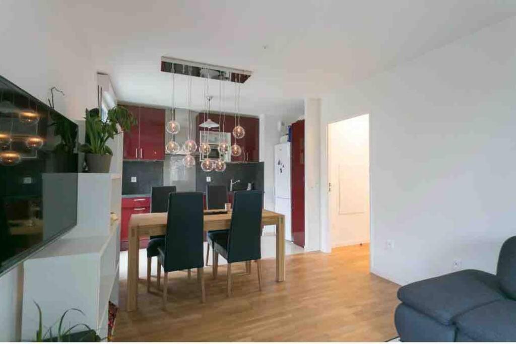 Appartement Cozy & Quiet Getaway Just 300M From Paris With Free Private Parking à Gentilly Extérieur photo