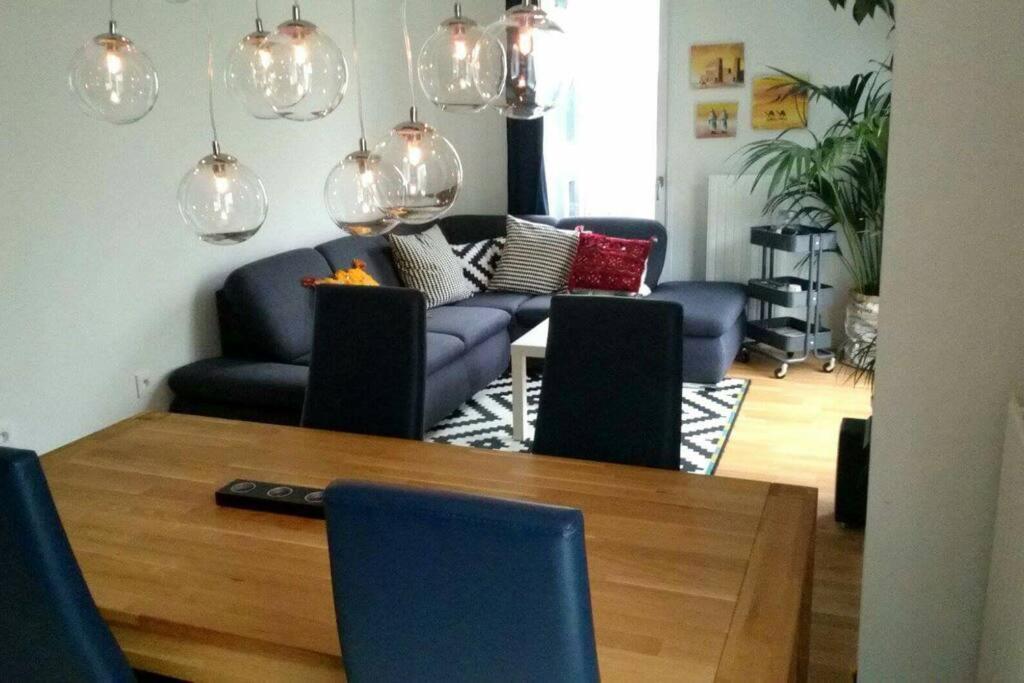 Appartement Cozy & Quiet Getaway Just 300M From Paris With Free Private Parking à Gentilly Extérieur photo